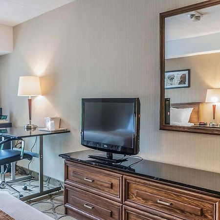 Comfort Inn Drummondville Exteriör bild