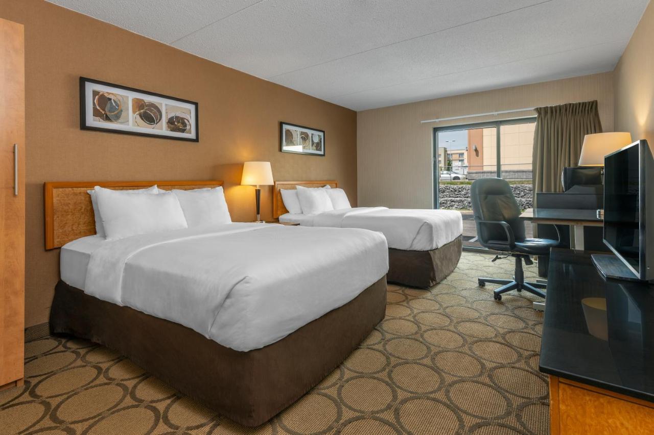 Comfort Inn Drummondville Exteriör bild