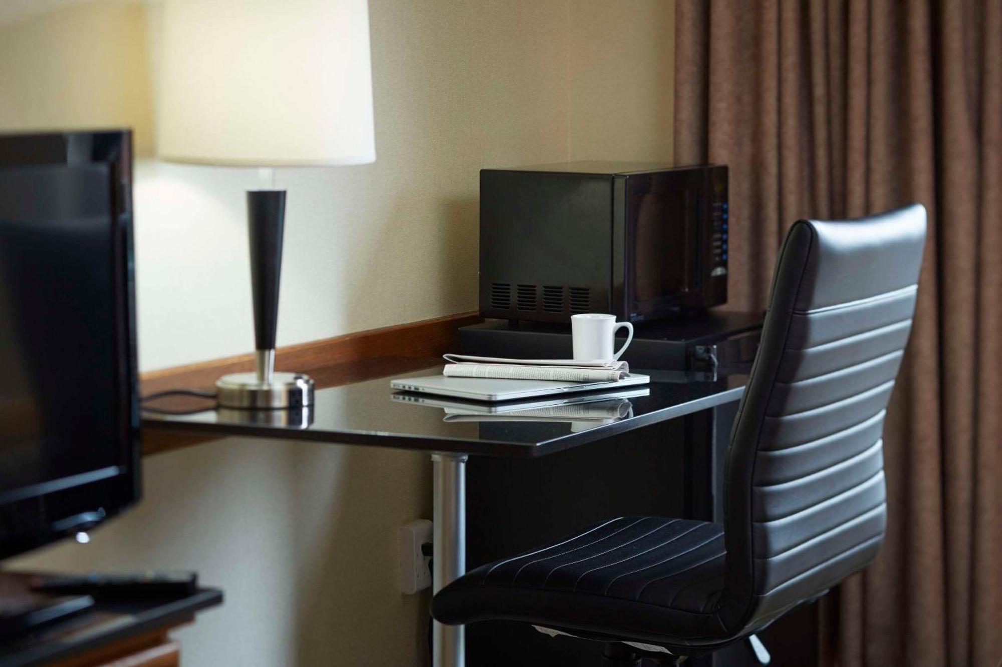 Comfort Inn Drummondville Exteriör bild