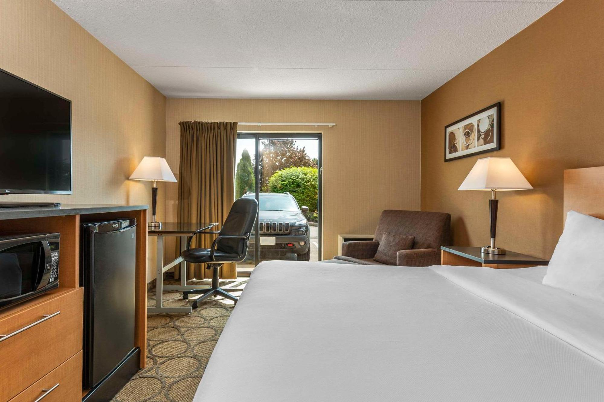 Comfort Inn Drummondville Exteriör bild