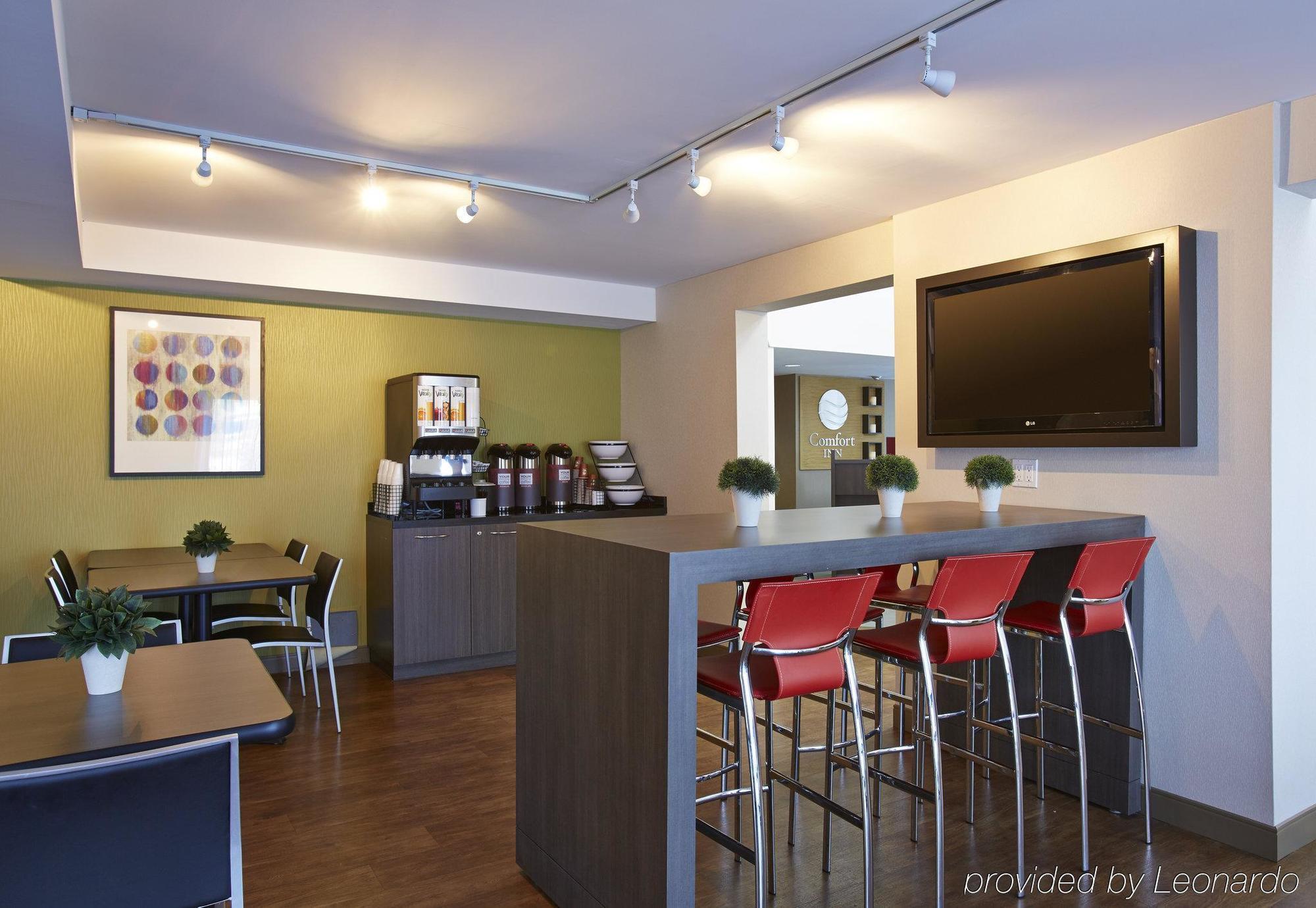 Comfort Inn Drummondville Exteriör bild