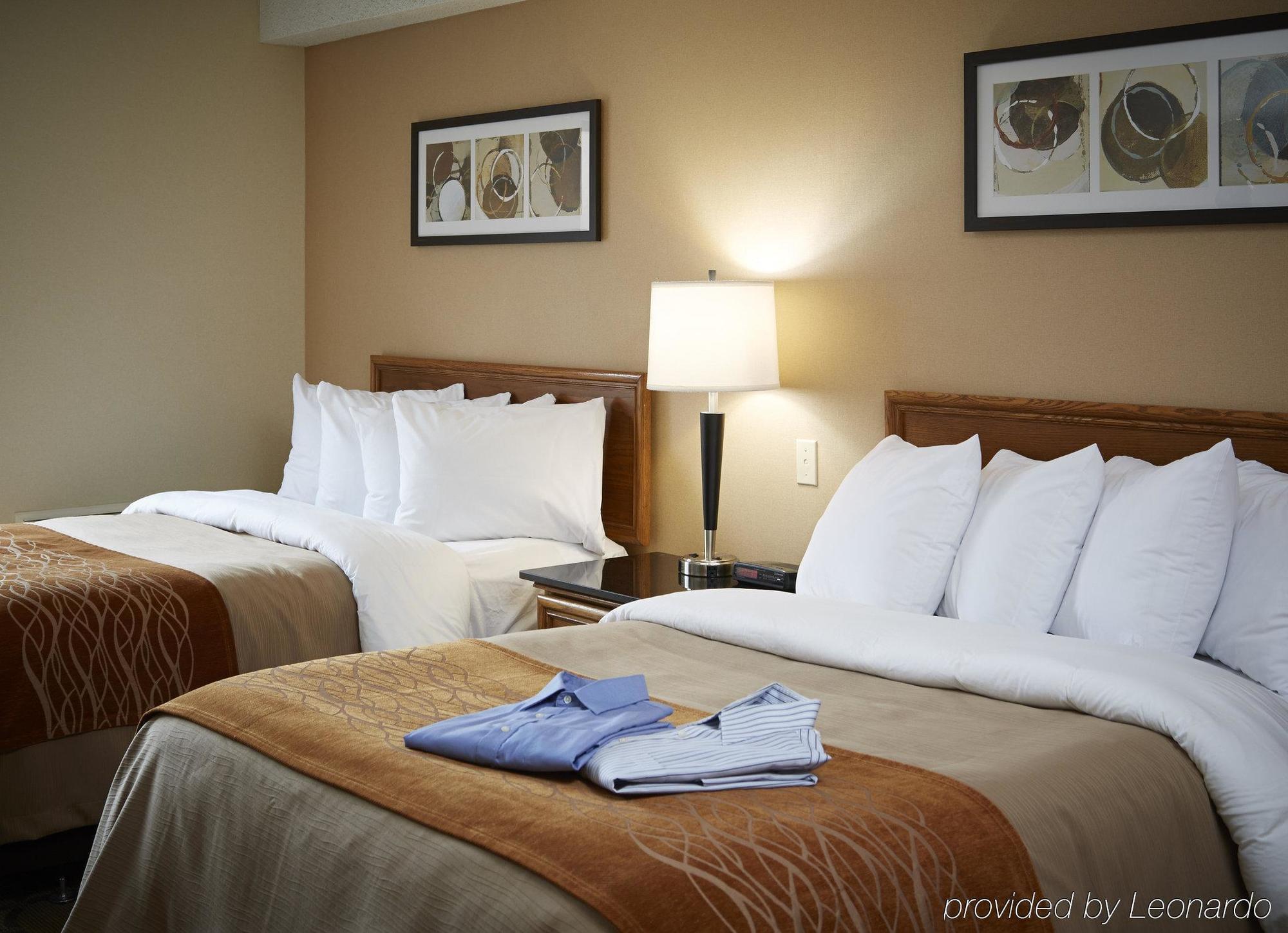 Comfort Inn Drummondville Exteriör bild